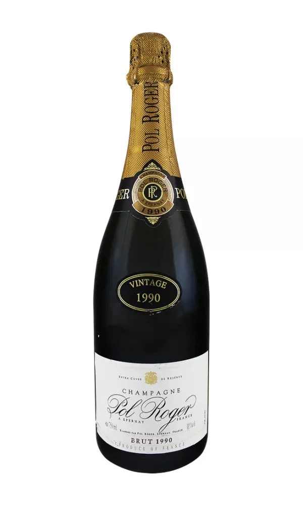 1990 | Pol Roger | Vintage - Wine