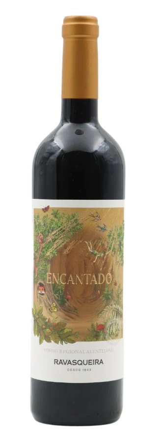 Monte da Ravasqueira | Encantado Tinto - NV