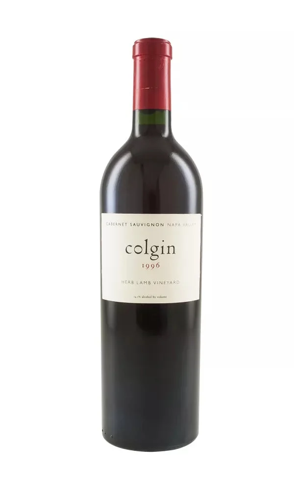 1996 | Colgin Cellars | Herb Lamb Vineyard Cabernet Sauvignon - Wine