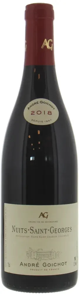 2018 | Andre Goichot | Nuits-Saint-Georges