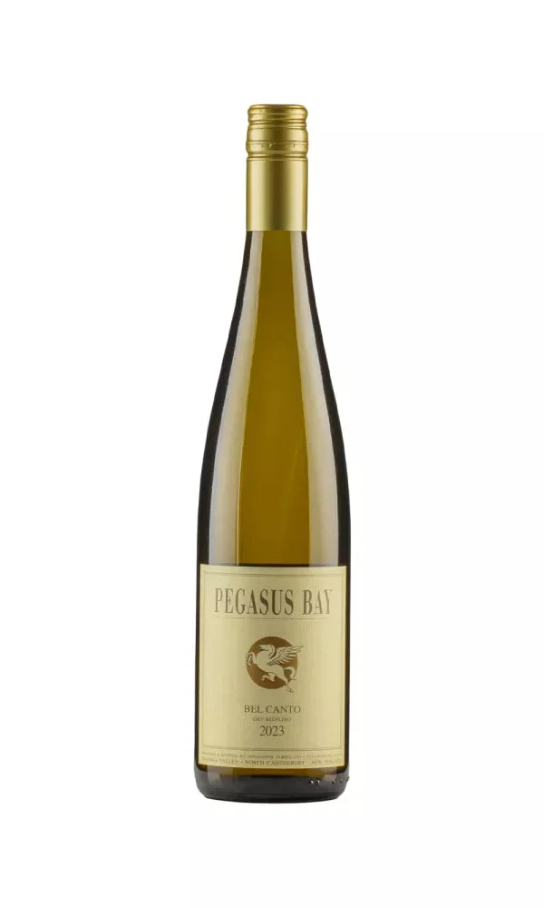 2023 | Pegasus Bay | Bel Canto Dry Riesling - Wine