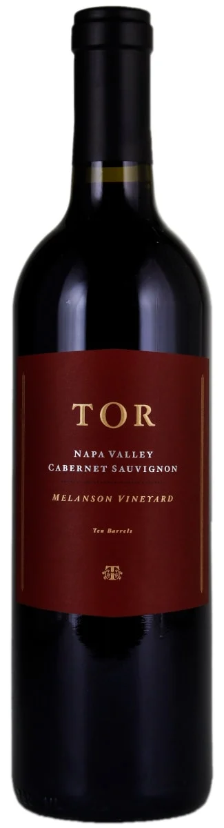 2017 | TOR | Melanson Vineyard Cabernet Sauvignon - Wine