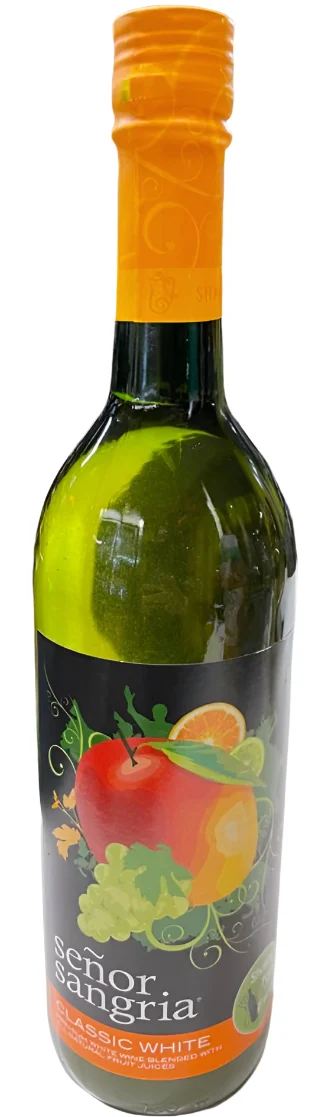 Senor Sangria | Classic White - NV