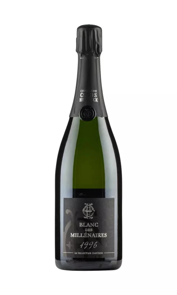 1996 | Charles Heidsieck | Blanc des Millenaires - Collection Crayeres