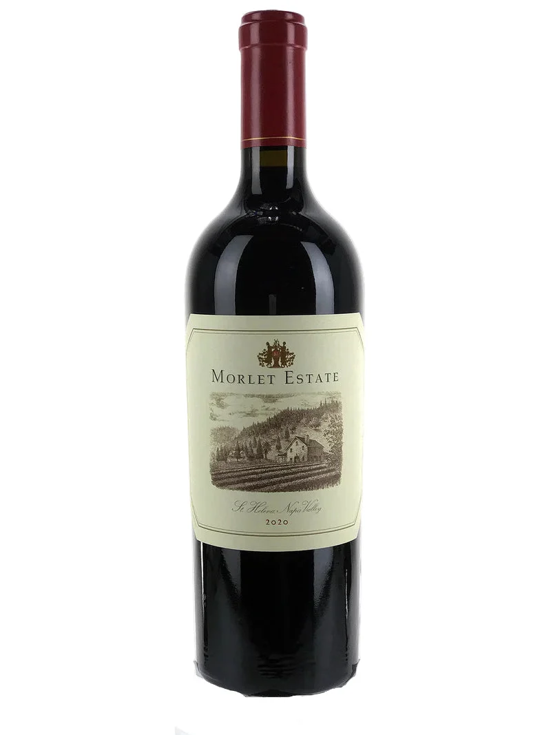 2020 | Morlet Family Vineyards | Estate Cabernet Sauvignon - Wine