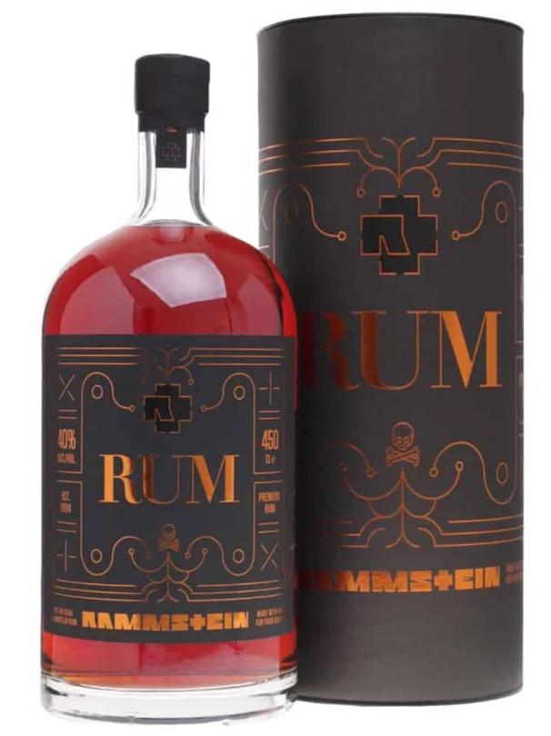 Rammstein Rum | 4.5L