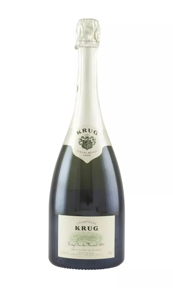 1995 | Krug | Clos du Mesnil Blanc de Blancs Brut - Vino