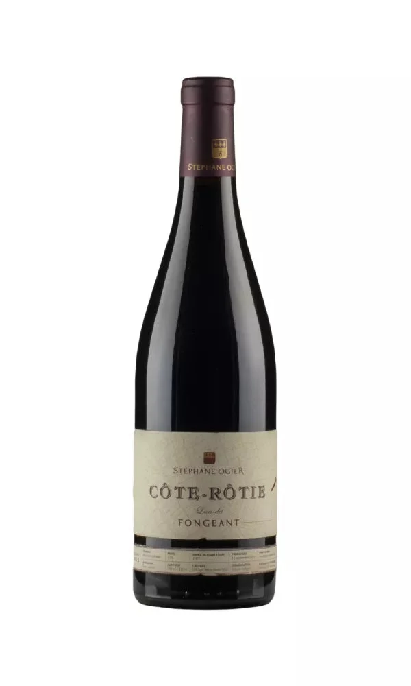 2015 | Michel & Stephane Ogier | Cote Rotie Lieu-Dit Fongeant