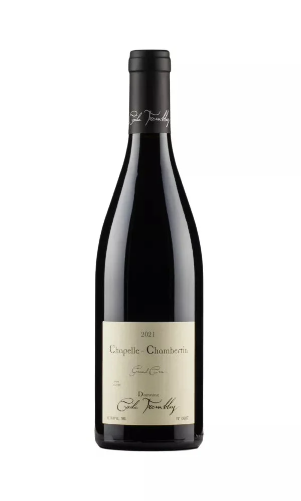 2021 | Domaine Cecile Tremblay | Chapelle-Chambertin