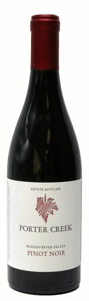 2019 | Porter Creek | Estate Pinot Noir - Wine