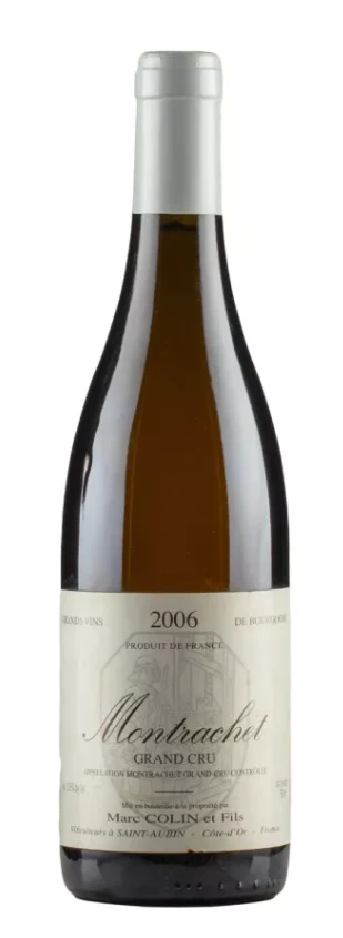 2006 | Domaine Marc Colin et Fils | Montrachet - Wine