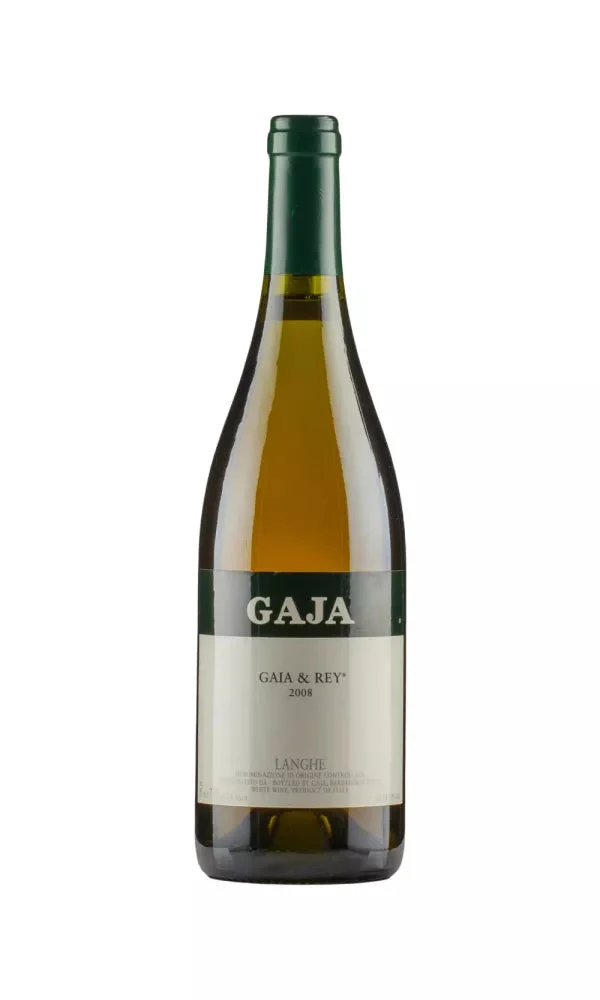 2008 | Gaja | Gaia & Rey Chardonnay - Wine