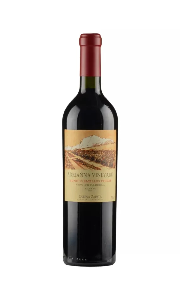2021 | Catena Zapata | Adrianna Vineyard Mundus Bacillus Terrae Malbec - Wine