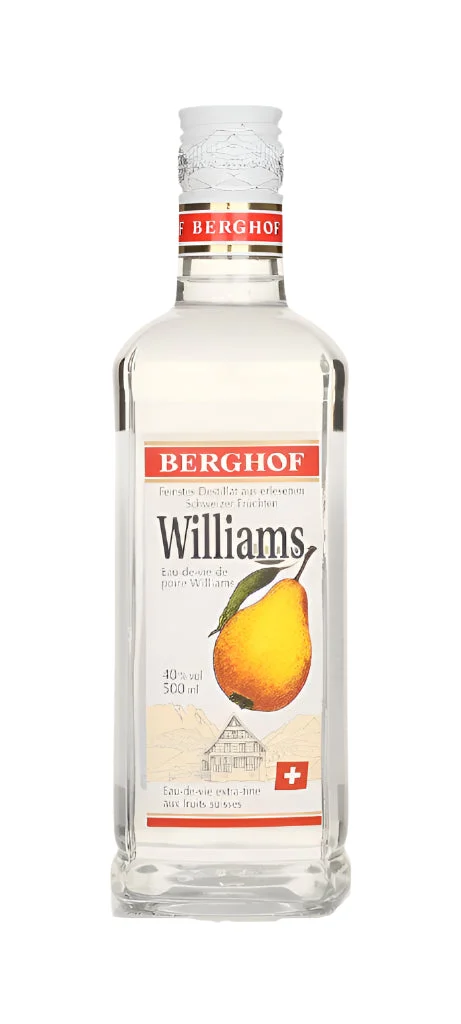 Berghof Williams Pear Eaux de Vie | 500ML