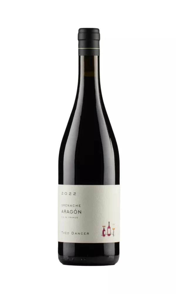 2022 | Theo Dancer | Aragon Grenache - Wine