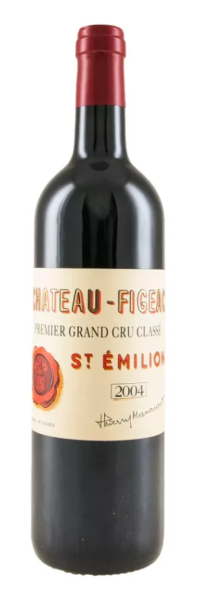 2004 | Château Figeac | Saint-Emilion Grand Cru