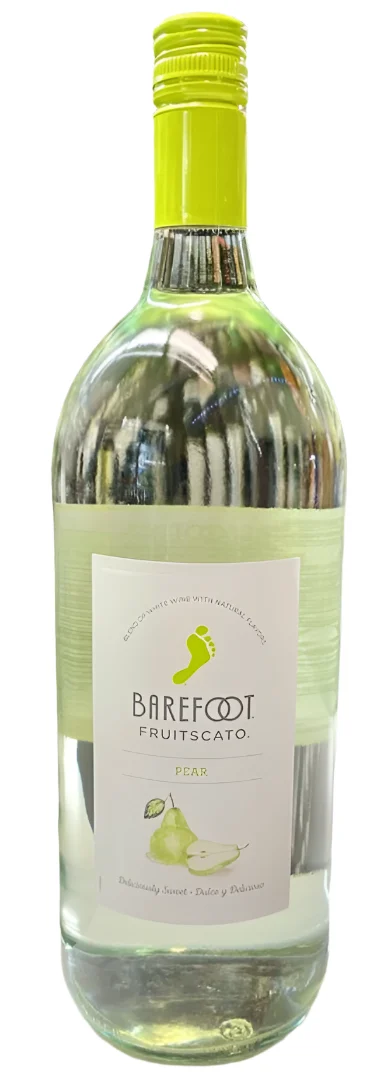 Barefoot Cellars | Pear Moscato (Magnum) - NV