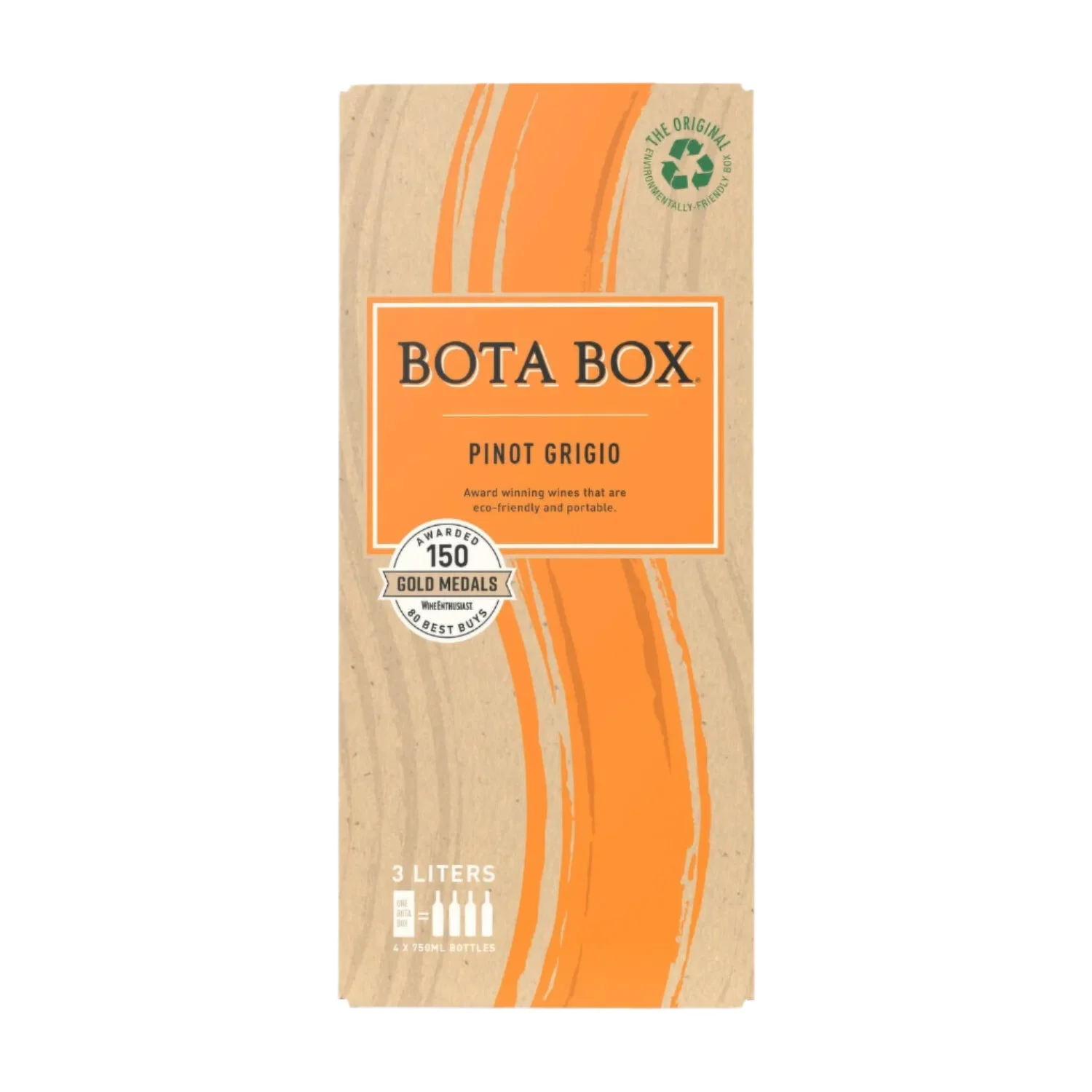 Bota Box | Pinot Grigio (Double Magnum) - NV