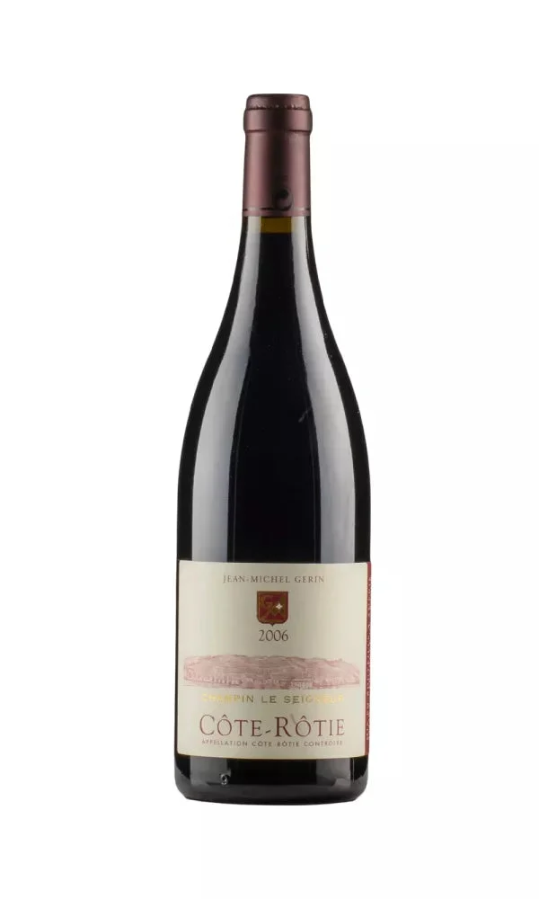2006 | Domaine Gerin | Cote Rotie Champin le Seigneur - Wine