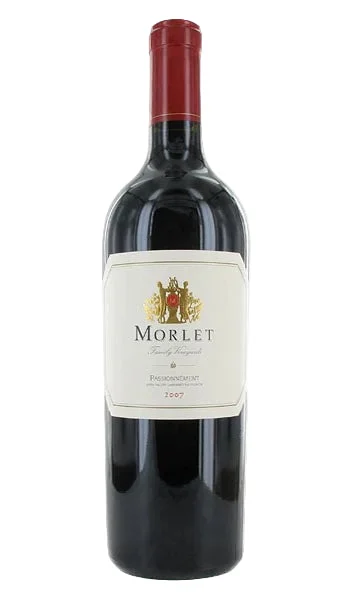 2007 | Morlet Family Vineyards | Passionement Cabernet Sauvignon - Wine