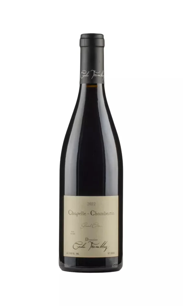 2022 | Domaine Cecile Tremblay | Chapelle-Chambertin