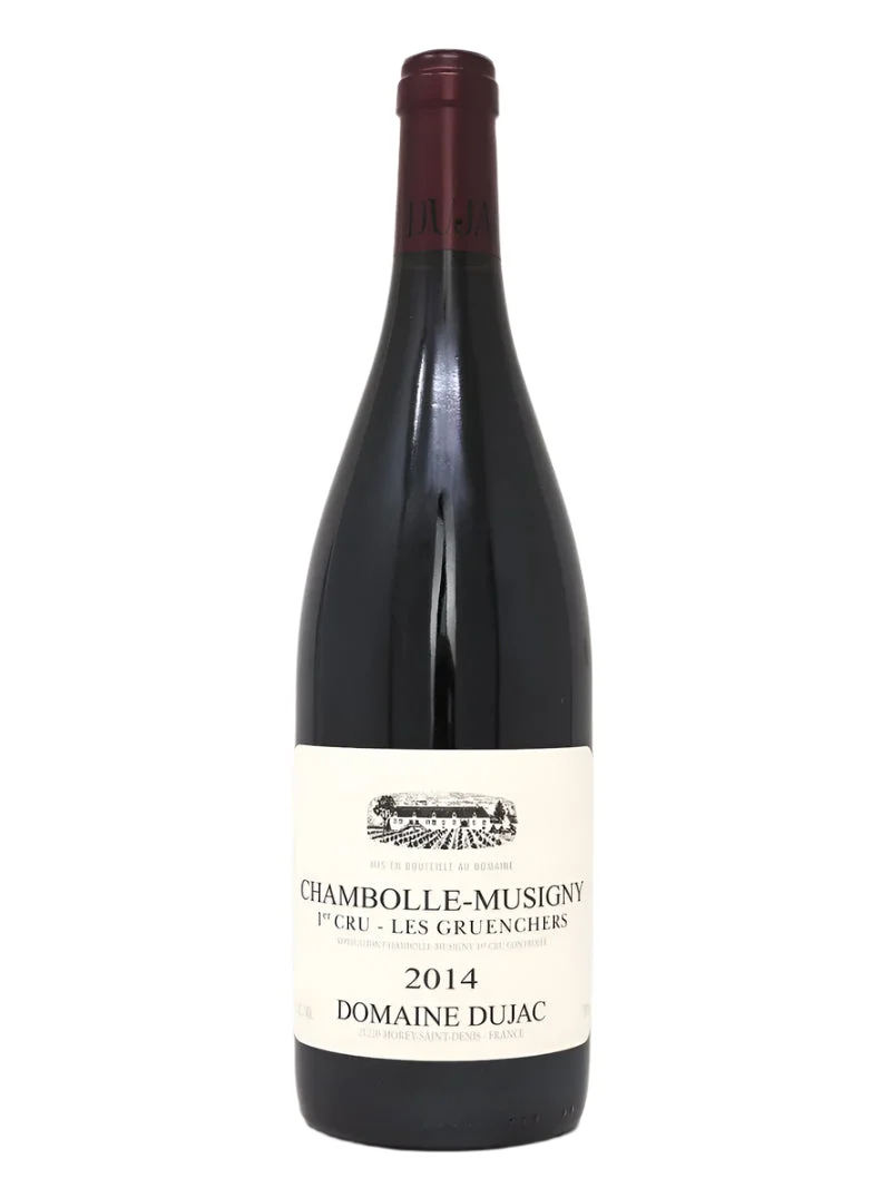 2014 | Domaine Dujac | Les Gruenchers - Wine