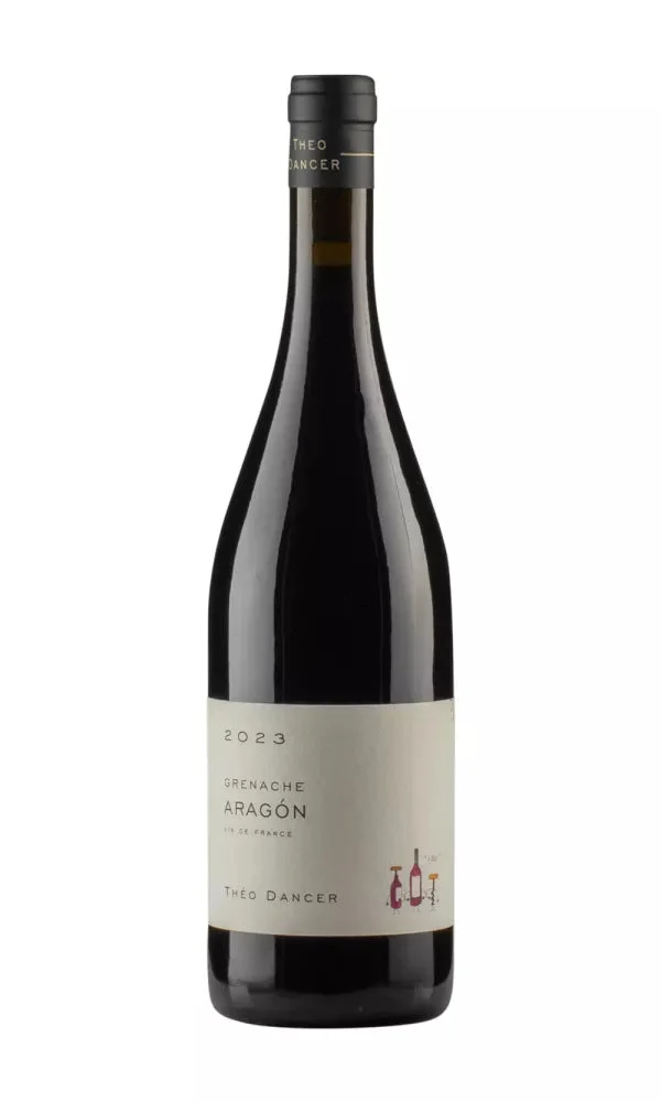 2023 | Theo Dancer | Aragon Grenache - Wine