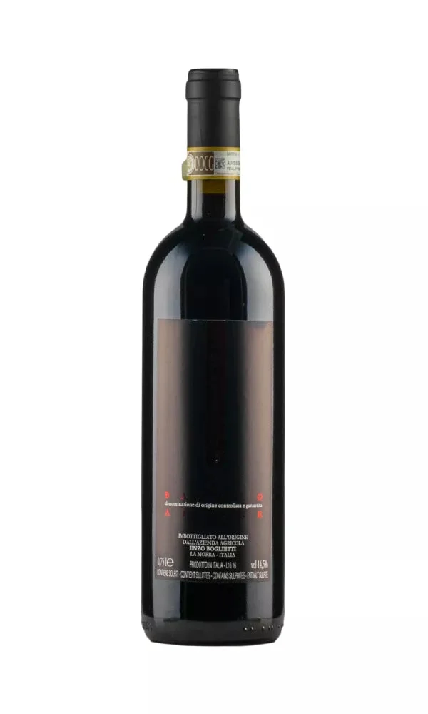 2013 | Enzo Boglietti | Arione - Wine