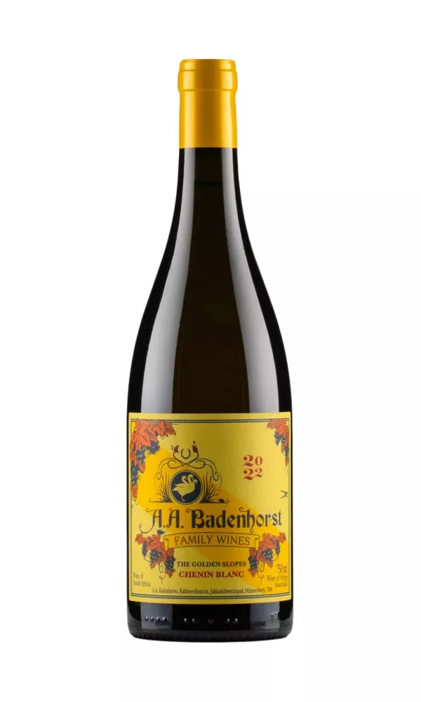 2022 | A.A. Badenhorst | The Golden Slopes Chenin Blanc - Wine