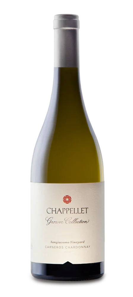 2019 | Chappellet | Sangiacomo Vineyard Chardonnay - Wine
