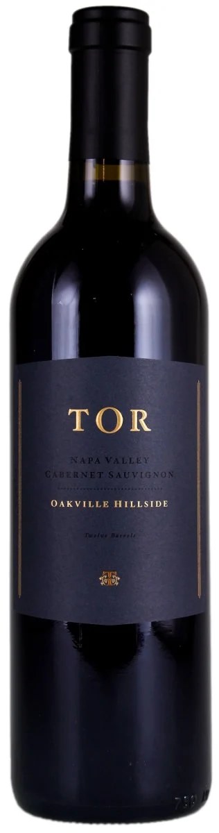 2016 | TOR | Oakville Hillside Cabernet Sauvignon - Wine