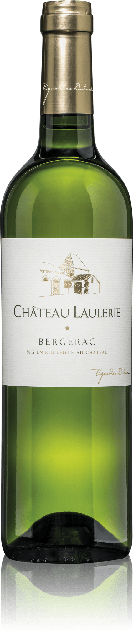 2019 | Vignobles Dubard | Chateau Laulerie Blanc Sec - Wine