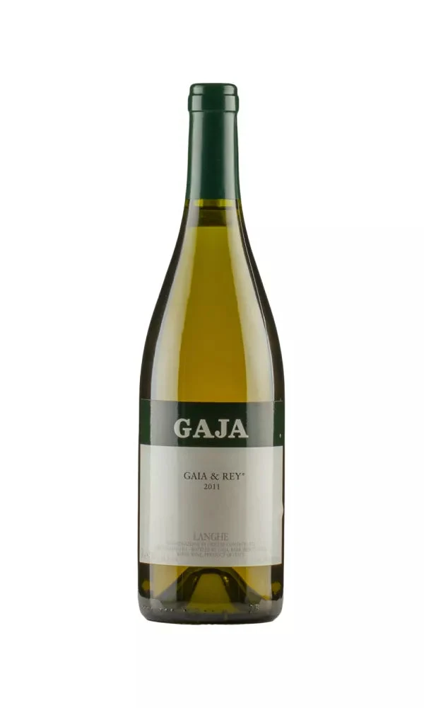 2011 | Gaja | Gaia & Rey Chardonnay - Wine