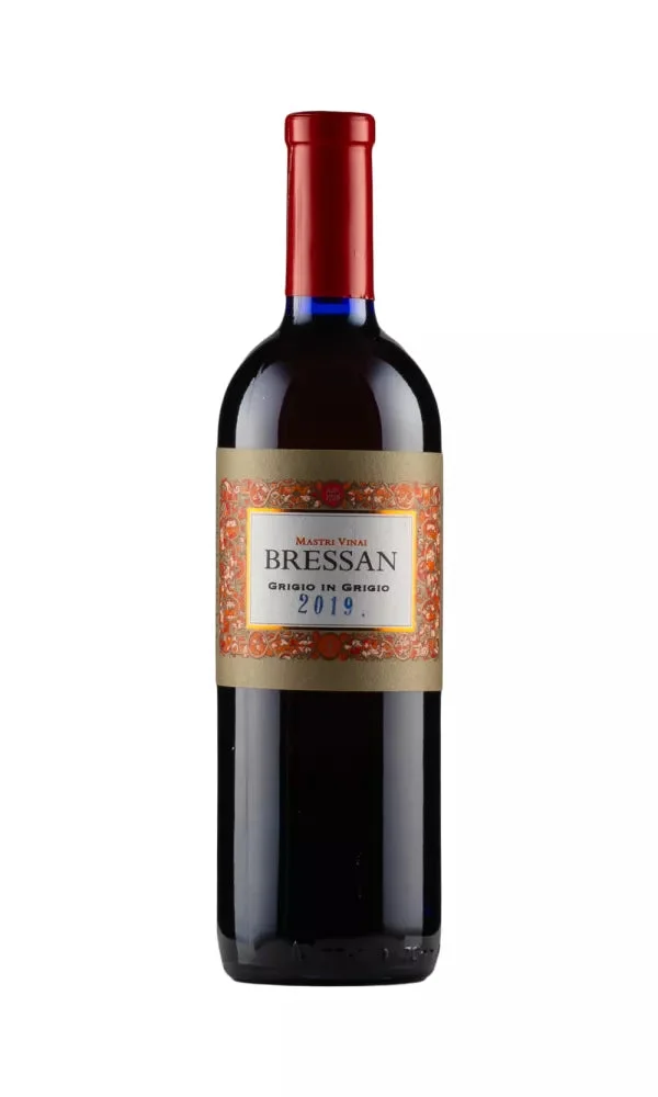 2019 | Bressan | Grigio In Grigio - Wine