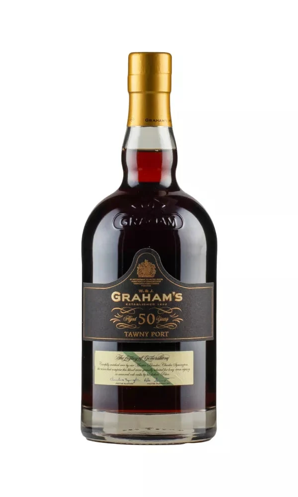 Graham's | 50 Year Old Tawny Port - NV