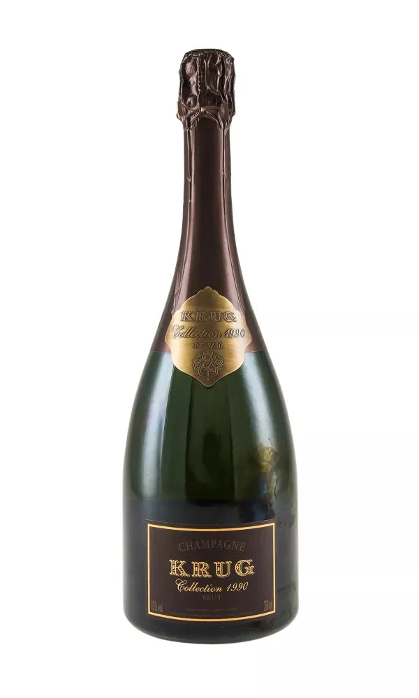 1990 | Krug | Collection Brut - Vino
