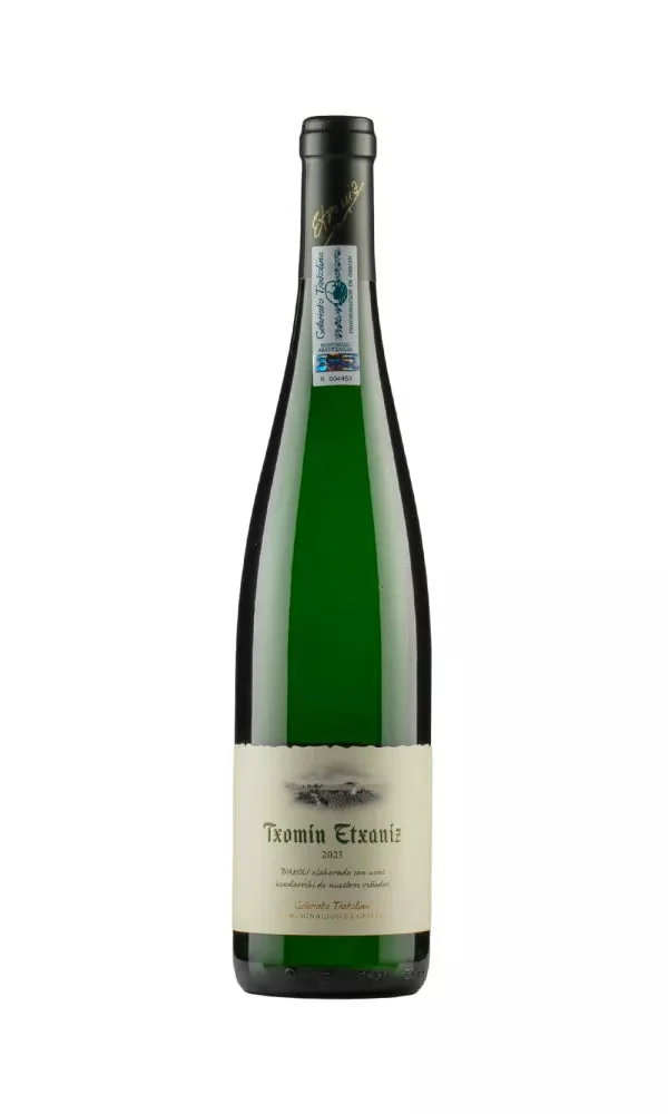 2023 | Txomin Etxaniz | Txakoli - Wine