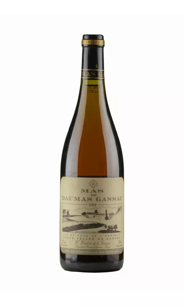 2008 | Mas de Daumas Gassac | Blanc - Wine