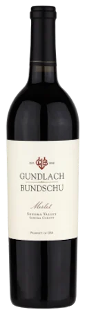 2021 | Gundlach-Bundschu | Sonoma Valley Merlot