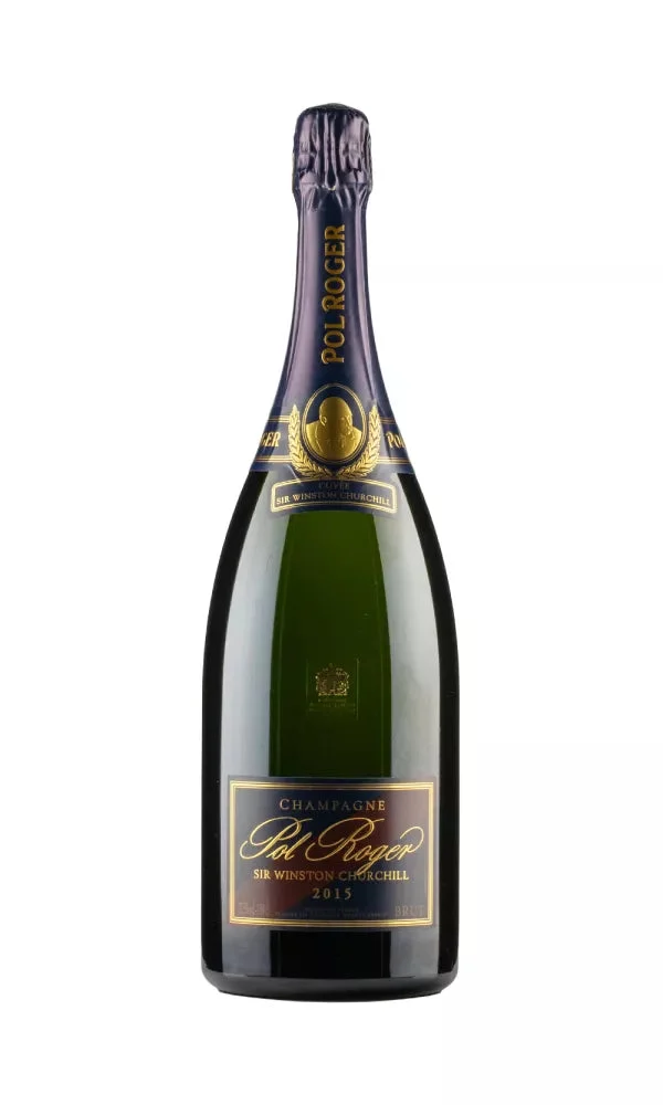2015 | Pol Roger | Sir Winston Churchill (Magnum) - Wine
