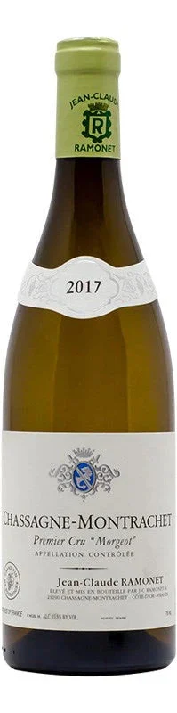 2017 | Domaine Ramonet | Chassagne-Montrachet Morgeot