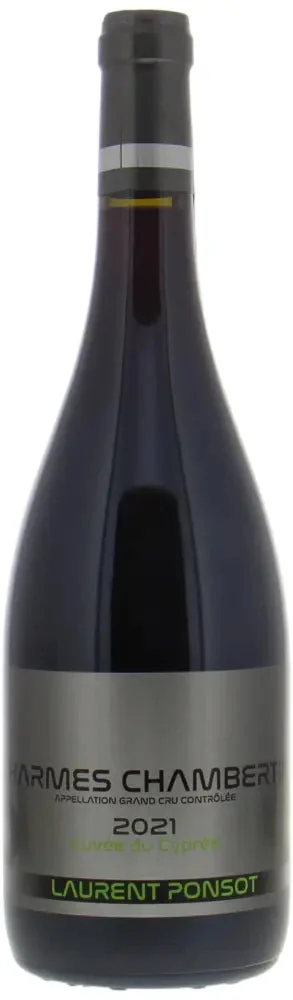2021 | Laurent Ponsot | Charmes-Chambertin Cuvee du Cypres