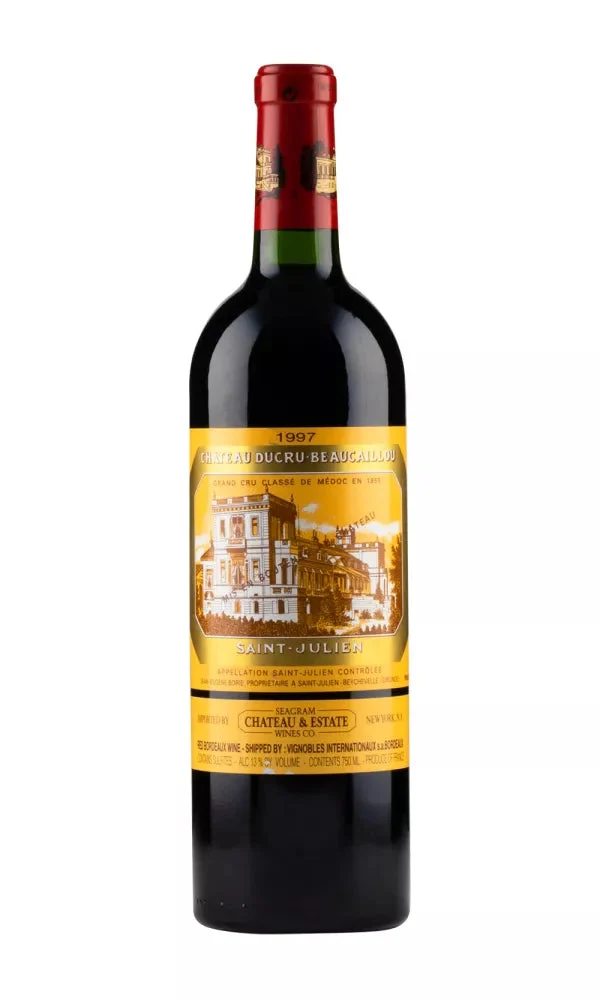1997 | Chateau Ducru-Beaucaillou | Saint-Julien
