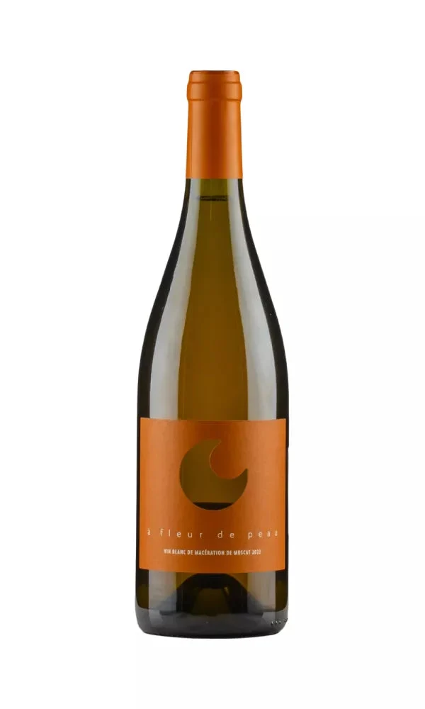 2022 | Clos du Gravillas | A Fleur de Peau Muscat - Wine