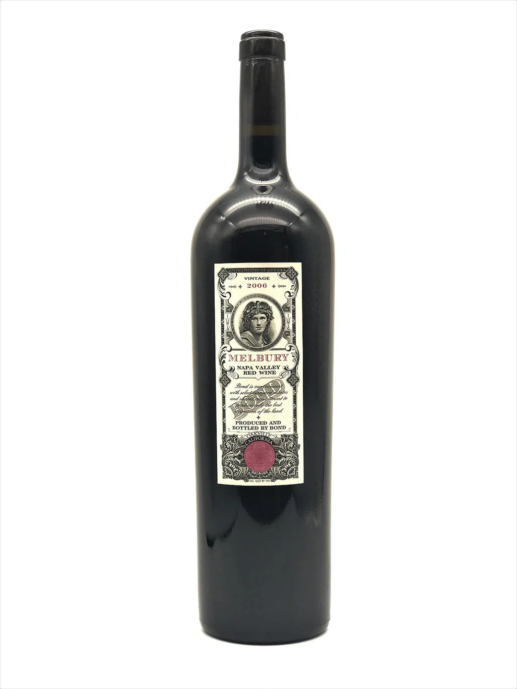 2006 | BOND | Melbury - Wine