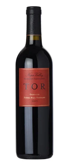 2013 | TOR | Tierra Roja Vineyard Cabernet Sauvignon - Wine