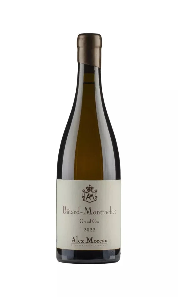 2022 | Alex Moreau | Batard-Montrachet