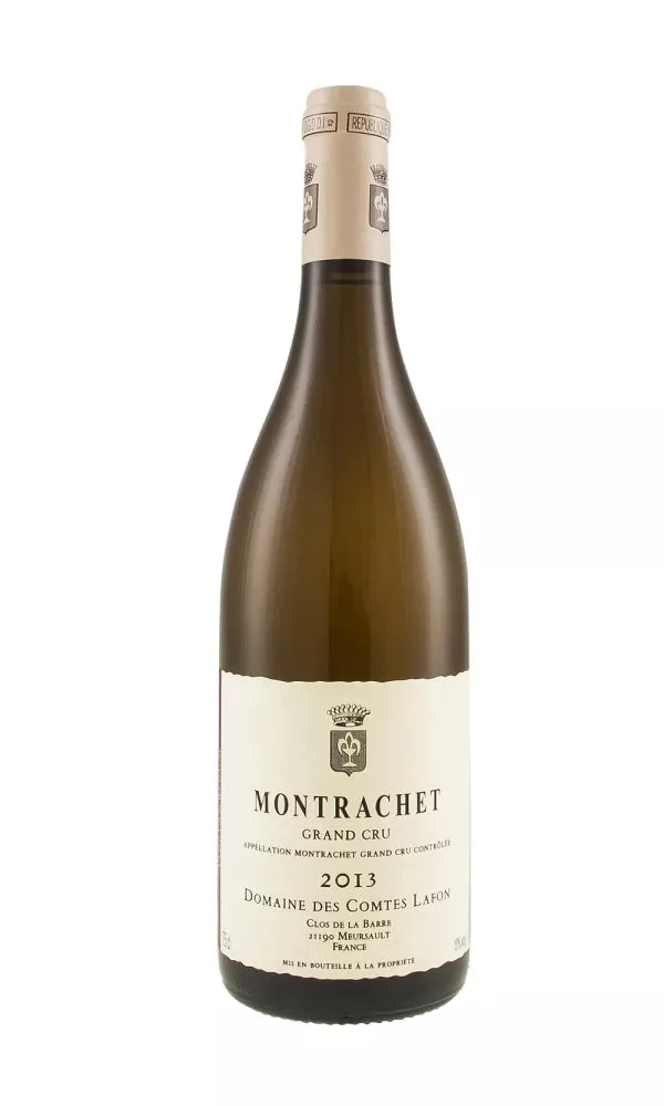 2013 | Domaine des Comtes Lafon | Montrachet - Wine