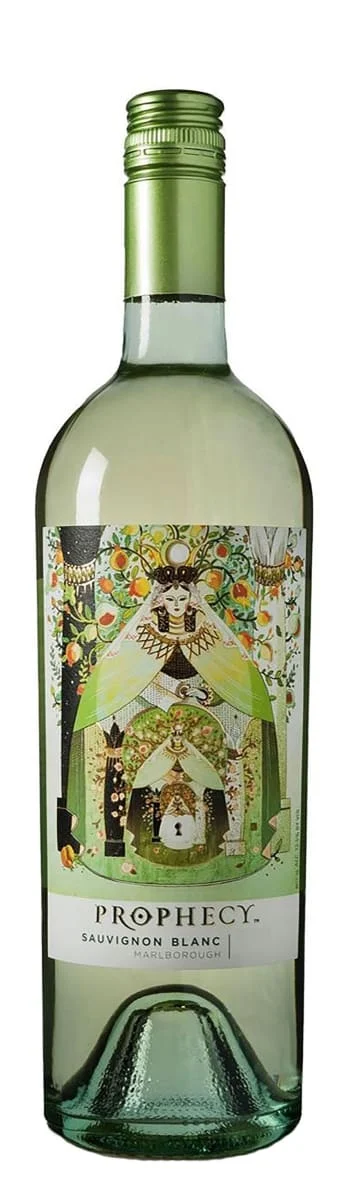 2018 | Prophecy | Sauvignon Blanc - Wine