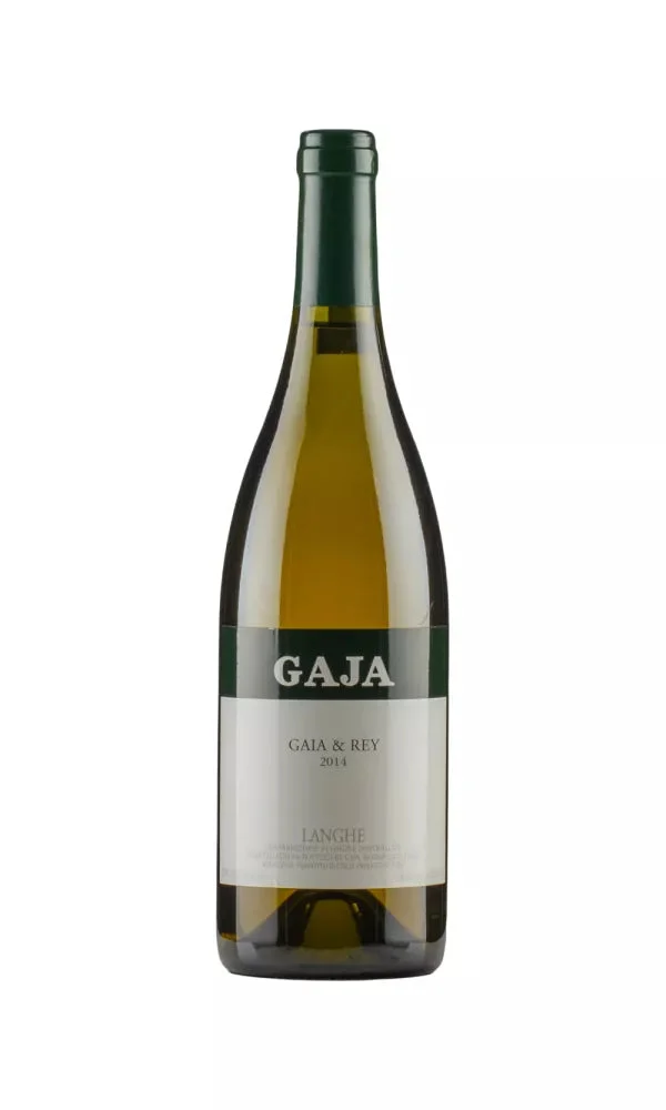 2014 | Gaja | Gaia & Rey Chardonnay - Wine